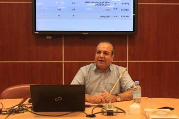 کارگاه استاندارد خدمات توانبخشی